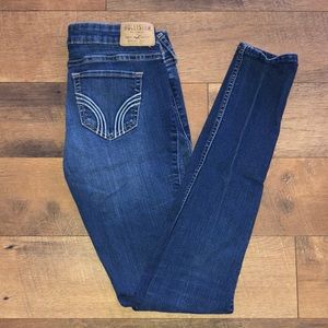 Hollister jeans (worn once)